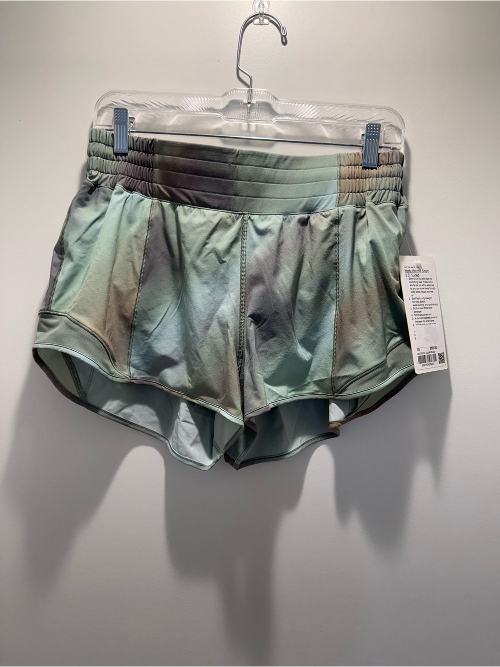 Lululemon Hotty hot shorts